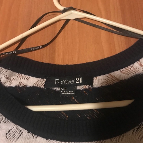 Forever 21 knitted top - Picture 2 of 3